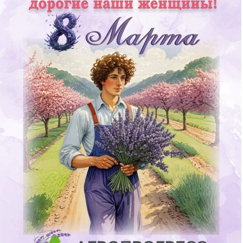 8 марта