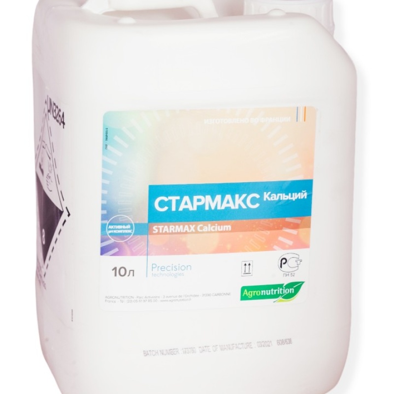 Изображение - Стармакс Кальций,  Ж