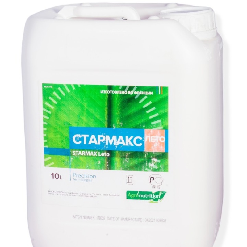 Изображение - Стармакс Лето