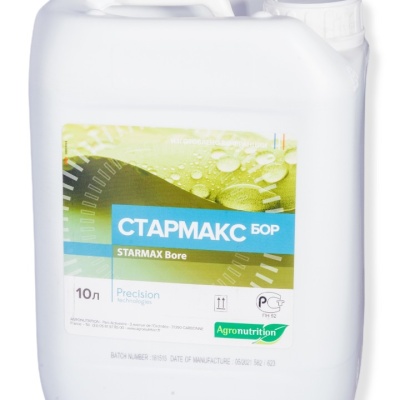 Изображение - Стармакс Бор